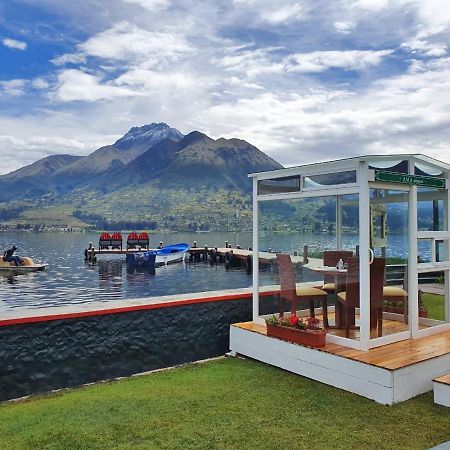 Puertolago Country Inn & Resort Otavalo Zewnętrze zdjęcie