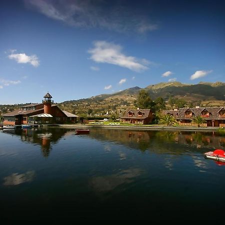 Puertolago Country Inn & Resort Otavalo Zewnętrze zdjęcie