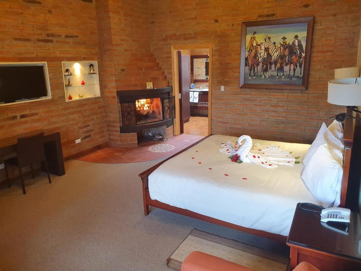 Puertolago Country Inn & Resort Otavalo Zewnętrze zdjęcie