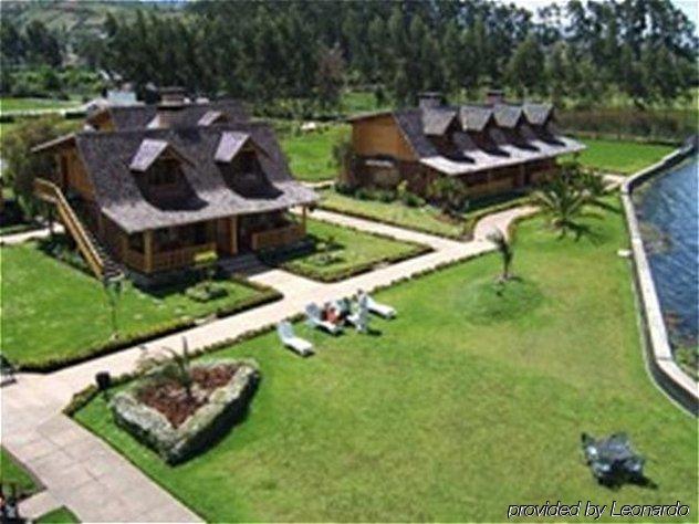 Puertolago Country Inn & Resort Otavalo Zewnętrze zdjęcie