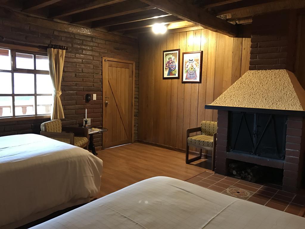 Puertolago Country Inn & Resort Otavalo Zewnętrze zdjęcie