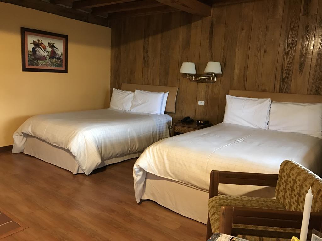 Puertolago Country Inn & Resort Otavalo Zewnętrze zdjęcie