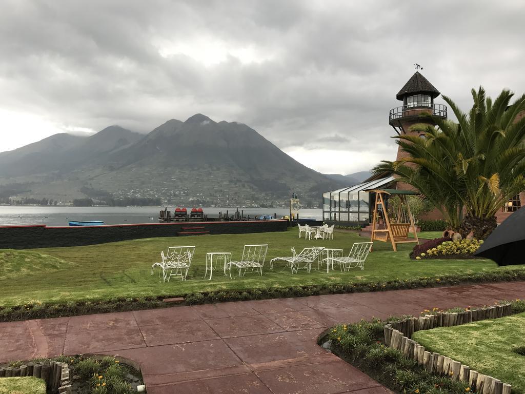 Puertolago Country Inn & Resort Otavalo Zewnętrze zdjęcie