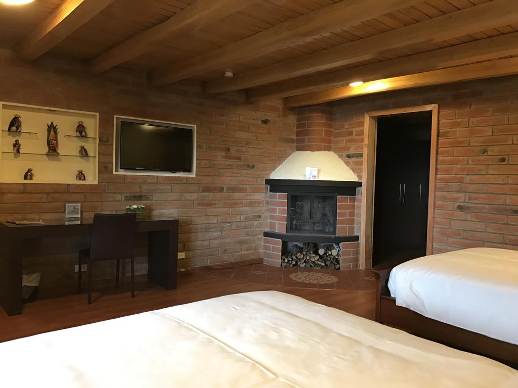 Puertolago Country Inn & Resort Otavalo Zewnętrze zdjęcie