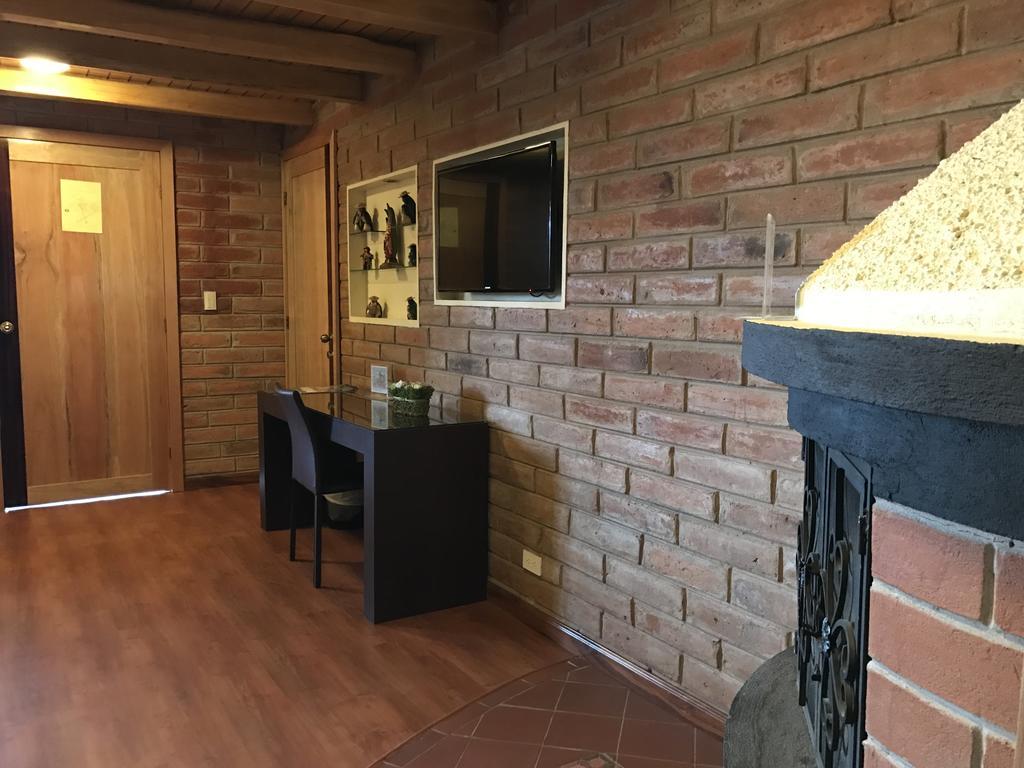 Puertolago Country Inn & Resort Otavalo Zewnętrze zdjęcie