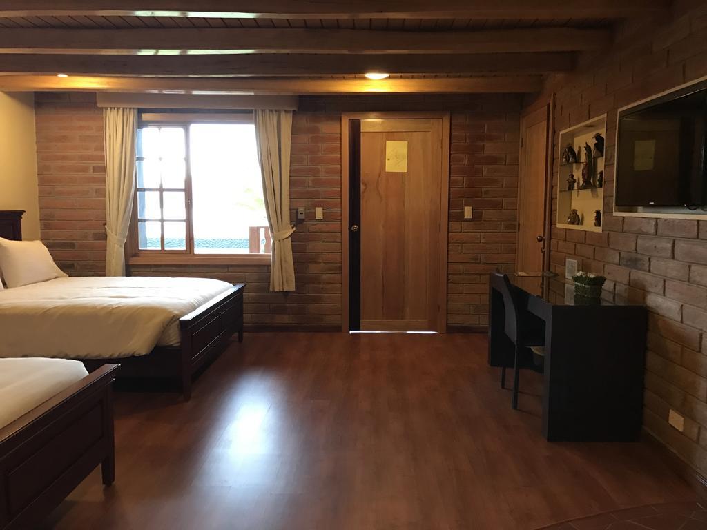 Puertolago Country Inn & Resort Otavalo Zewnętrze zdjęcie