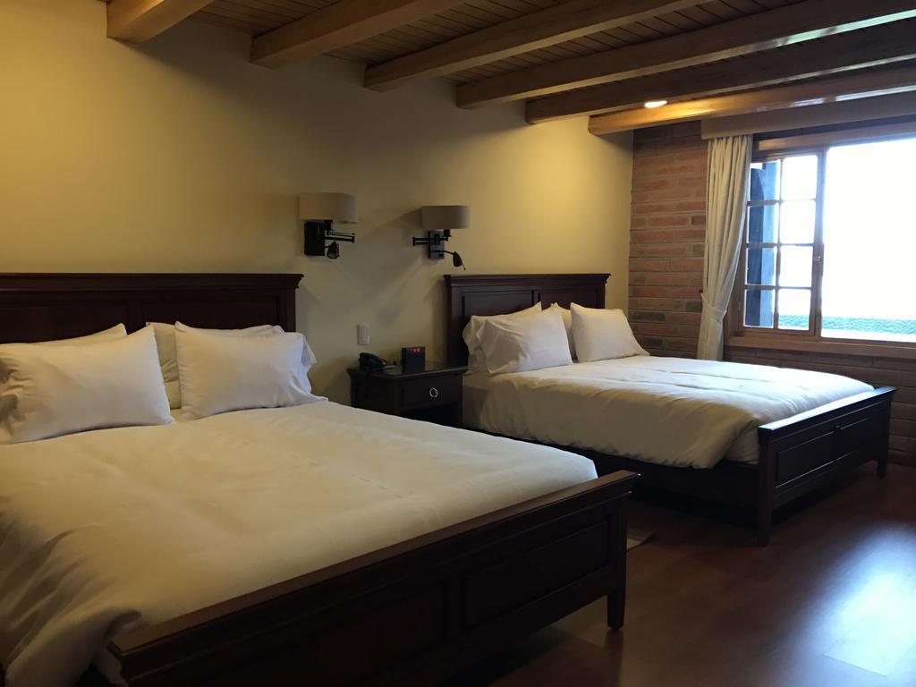 Puertolago Country Inn & Resort Otavalo Zewnętrze zdjęcie