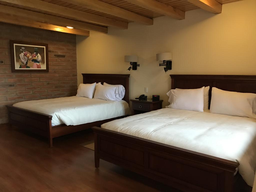 Puertolago Country Inn & Resort Otavalo Zewnętrze zdjęcie
