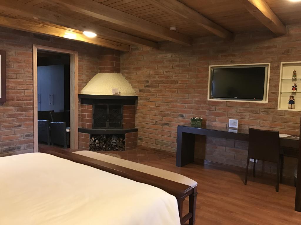 Puertolago Country Inn & Resort Otavalo Zewnętrze zdjęcie
