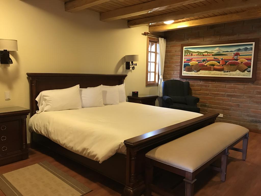 Puertolago Country Inn & Resort Otavalo Zewnętrze zdjęcie