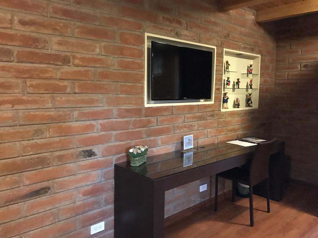 Puertolago Country Inn & Resort Otavalo Zewnętrze zdjęcie