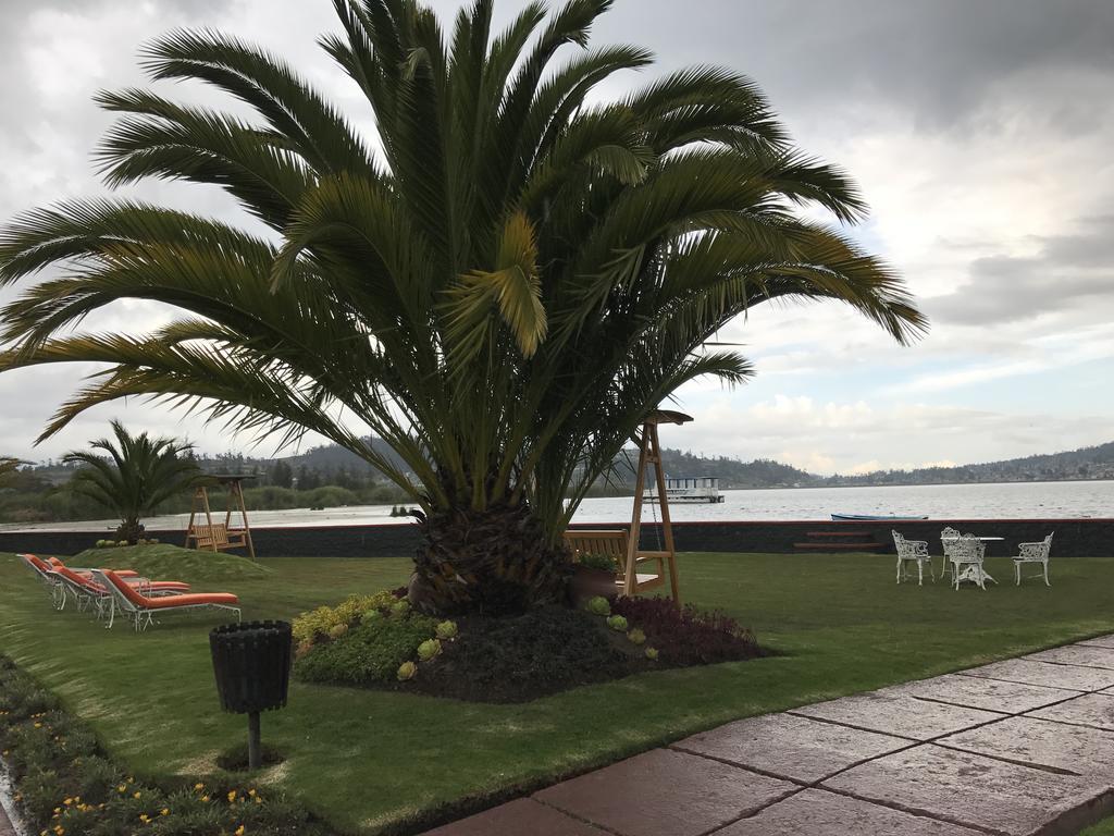 Puertolago Country Inn & Resort Otavalo Zewnętrze zdjęcie
