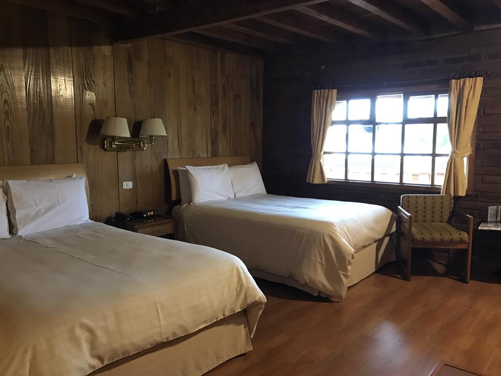 Puertolago Country Inn & Resort Otavalo Zewnętrze zdjęcie