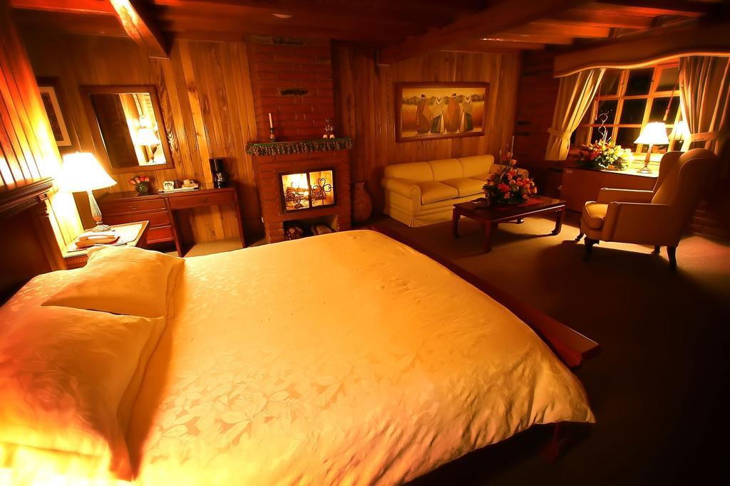 Puertolago Country Inn & Resort Otavalo Zewnętrze zdjęcie