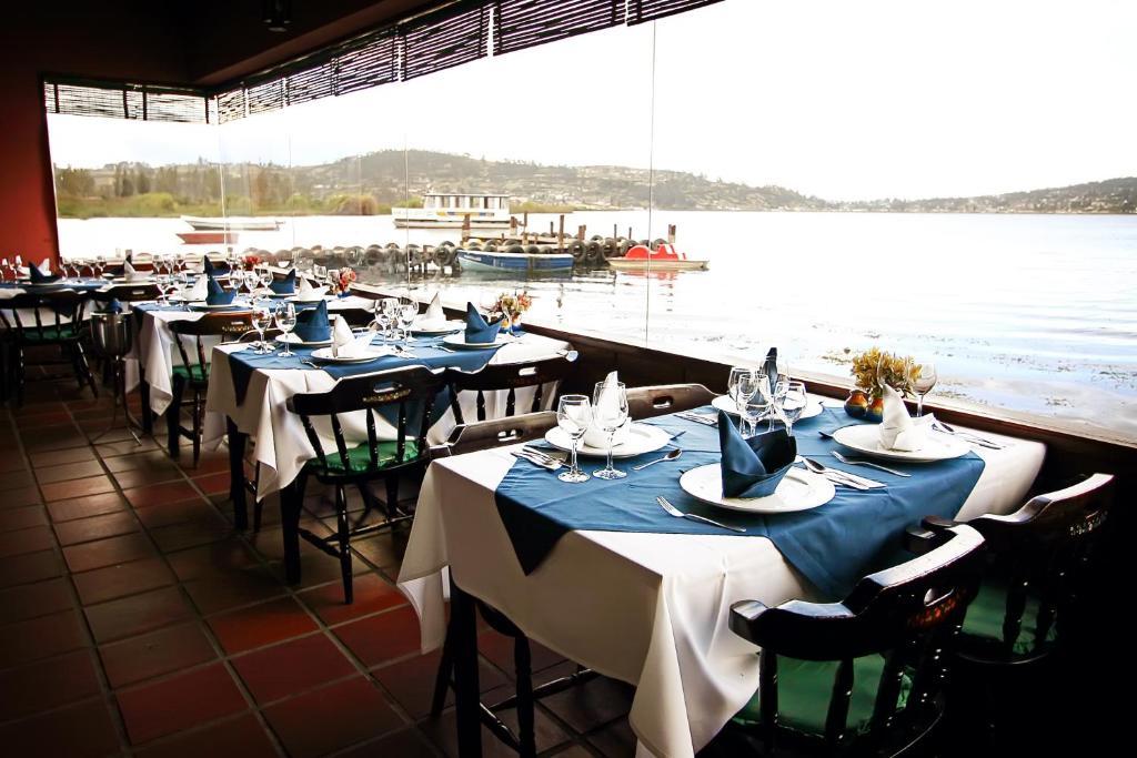 Puertolago Country Inn & Resort Otavalo Zewnętrze zdjęcie
