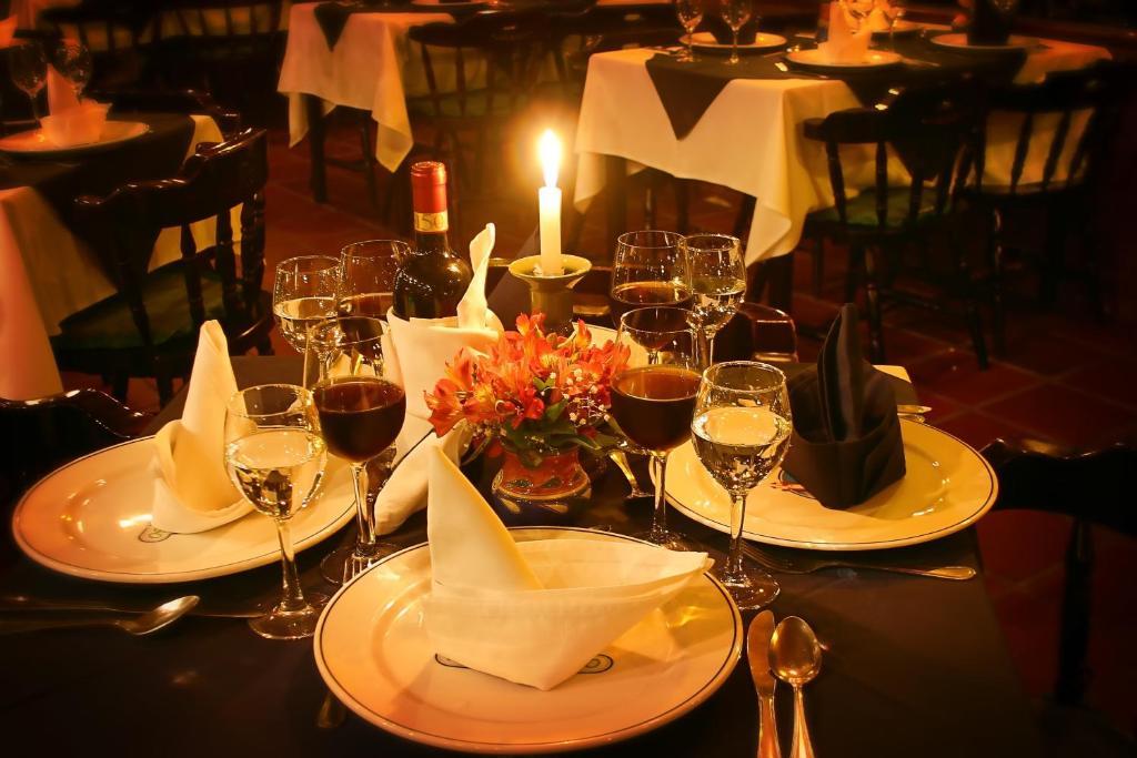 Puertolago Country Inn & Resort Otavalo Zewnętrze zdjęcie