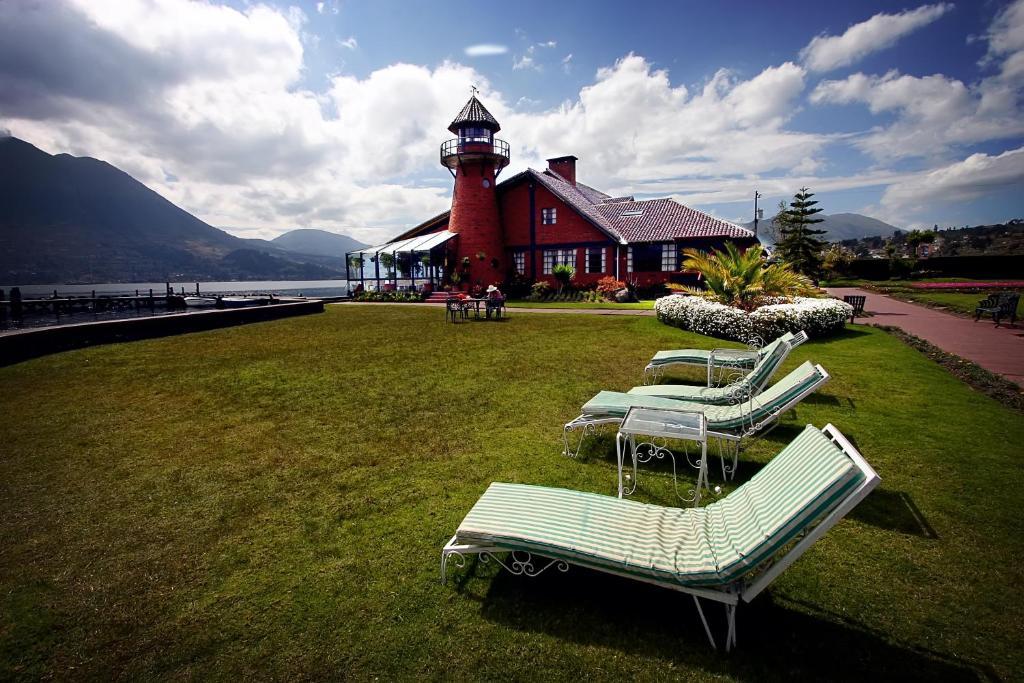 Puertolago Country Inn & Resort Otavalo Zewnętrze zdjęcie