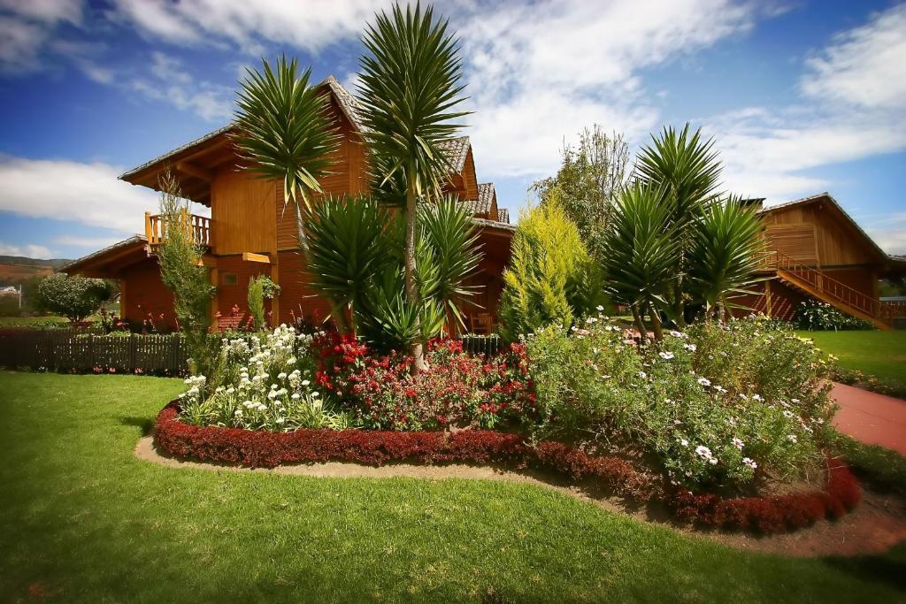 Puertolago Country Inn & Resort Otavalo Zewnętrze zdjęcie