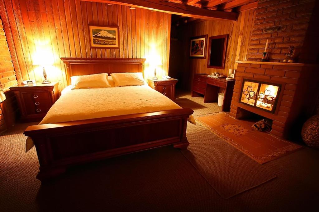 Puertolago Country Inn & Resort Otavalo Zewnętrze zdjęcie