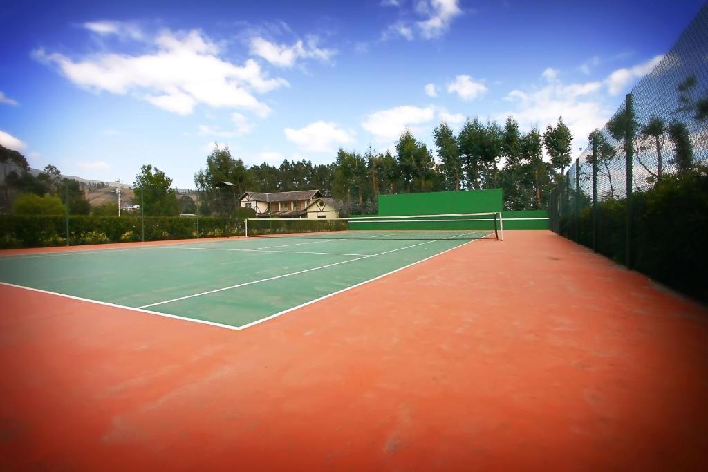 Puertolago Country Inn & Resort Otavalo Zewnętrze zdjęcie