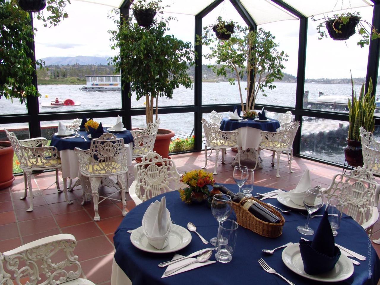 Puertolago Country Inn & Resort Otavalo Zewnętrze zdjęcie